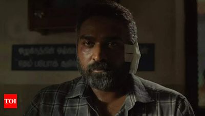 Maharaja's trailer: Vijay Sethupathi turns ruthless for his 50th film | Tamil Movie News - Times of India