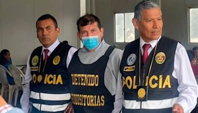 Alejandro Sánchez, dueño de casa de Sarratea, cumplirá prisión preventiva en penal de Huaral