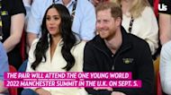 Prince Harry, Meghan Markle to Visit U.K. Again in Fall After Jubilee