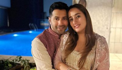 Varun Dhawan and wife Natasha Dalal welcome baby girl; Arjun Kapoor, Karan Johar congratulate ‘the proud parents’