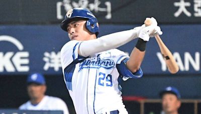 申皓瑋終止連21打席無安打！ 董子恩敲安讓富邦領先