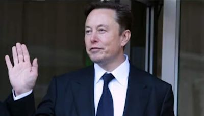 "Wow, this is crazy!": Elon Musk criticises Google again for censoring Donald Trump in search results