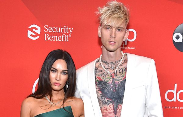 Megan Fox & MGK Are 'Taking Things One Day at a Time' Amid Ups & Downs