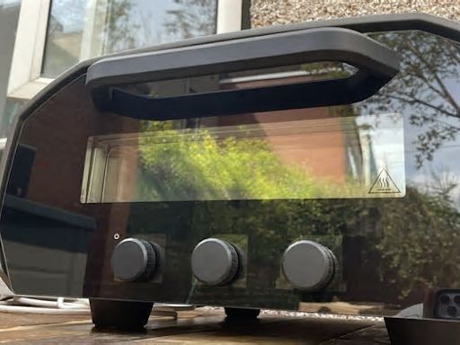 Ooni Volt 12 review: Ooni's first electric pizza oven is a huge success