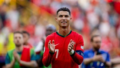 Ronaldo: Portugal retirement 'never crossed mind'