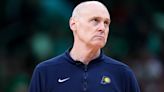 Pacers' Rick Carlisle Explains Why He Didn't Call Timeout on Crucial Game 3 Play