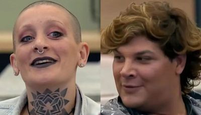 Fuerte cruce entre "Furia" y Emmanuel en Gran Hermano 2023: "Te tenés que ir, hijo de p…”