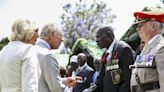 Carlos III se reúne con familiares de luchadores anticoloniales de Kenia