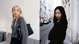 Jennie 與 Rosé 合體走在紐約街頭，讓人想起了《Gossip Girl》的 Blair 與 Serena，同樣這麼時尚