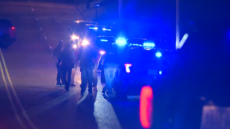 Police investigate evening shooting near midtown Jackson - WBBJ TV