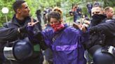 Policía berlinesa desaloja manifestantes propalestinos de la Universidad Libre de Berlín