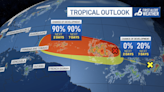 Se forma depresión tropical en el Atlántico que se convertiría en tormenta tropical: NHC