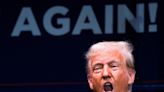 Trump’s campaign war chest dwarfed by Joe Biden’s re-election fundraising - live