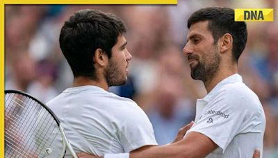 Wimbledon 2024 Men’s Final Live Streaming: When and where to watch Carlos Alcaraz vs Novak Djokovic title clash?