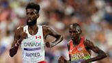 Canada's Moh Ahmed starts 4th Olympics with 4th-place finish in men's 10,000 metres | CBC Sports