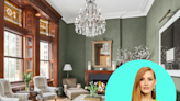 Actress Jessica Chastain Just Listed Her Gorgeous Guilded Age Apartment for $7.4 Million