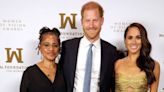 Who is Doria Ragland? Meghan Markle's mum joins her on red carpet at awards ceremony