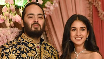 Comienza la boda india de Anant Ambani y Radhika Merchant, una de las más caras de la historia