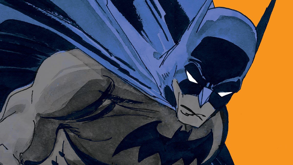 Batman: The Long Halloween Sequel Series Announced by DC