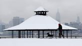 Winter storm slams parts of Northeast, leaving more than a foot of snow in Pennsylvania