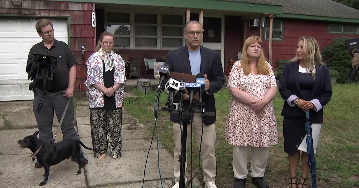 Rex Heuermann's family "piecing their lives back together" 1 year after alleged Gilgo Beach serial killer's arrest