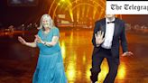 Ann Widdecombe tells Strictly celebrities to ‘grow up, it’s a dance competition’