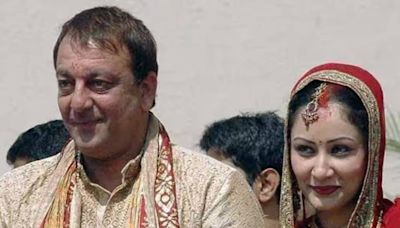 From Dating His Co-star To 3rd Marriage, A Look At Sanjay Dutt's Personal Life - News18
