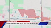 Parts of Eureka, Missouri under a water boil order until Saturday