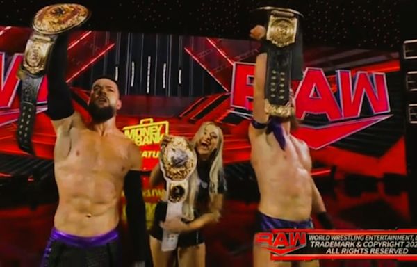 WWE Raw Results: New Champions Crowned, Stunning Wyatt Sicks Video