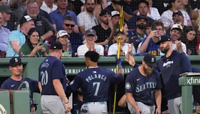 Polanco, Moore lead Mariners to 10-6 win over Red Sox | News, Sports, Jobs - Maui News