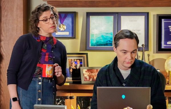 Jim Parsons Admits Filming The End Of Shows Like The Big Bang Theory And Young Sheldon Is 'Weird'