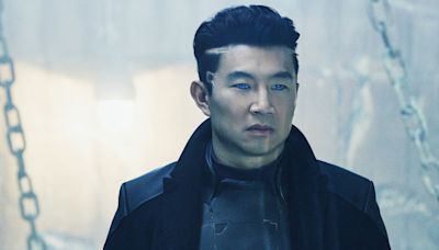 'Very Freeing': Simu Liu Opens Up on Playing the Villain in Netflix's Atlas