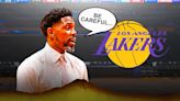 Lakers' Udonis Haslem issues LeBron James-level warning to LA amid JJ redick interest
