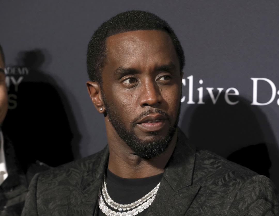 Sean Combs Ordered to Pay $100M to Inmate