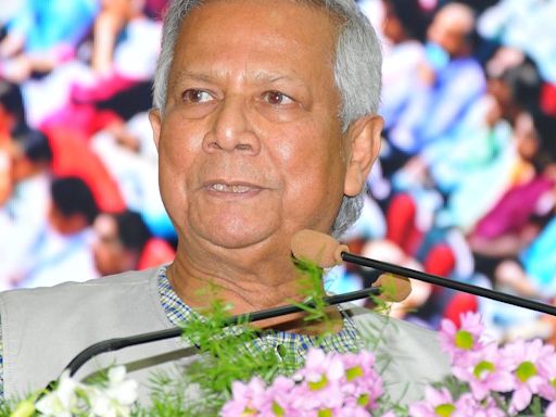 Muhammad Yunus: ‘Why is the Bangladesh Army tackling student protestors, killing innocents?’