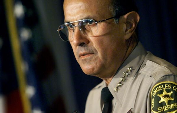 Former L.A. County Sheriff Lee Baca missing from home in San Marino