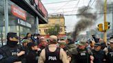 No hubo acuerdo con el Gobierno de Misiones y siguen las protestas de policías