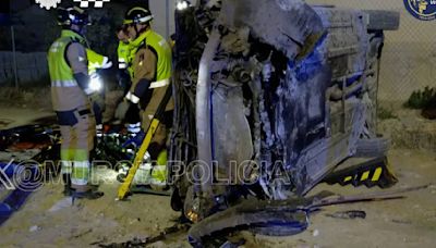 170 delitos contra la seguridad vial cometidos por menores el pasado año en la Región de Murcia