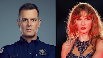 Peter Krause Jokes He's the Inspiration for Taylor Swift TTPD Song