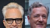 Bradley Whitford shares scathing response to Piers Morgan interview request