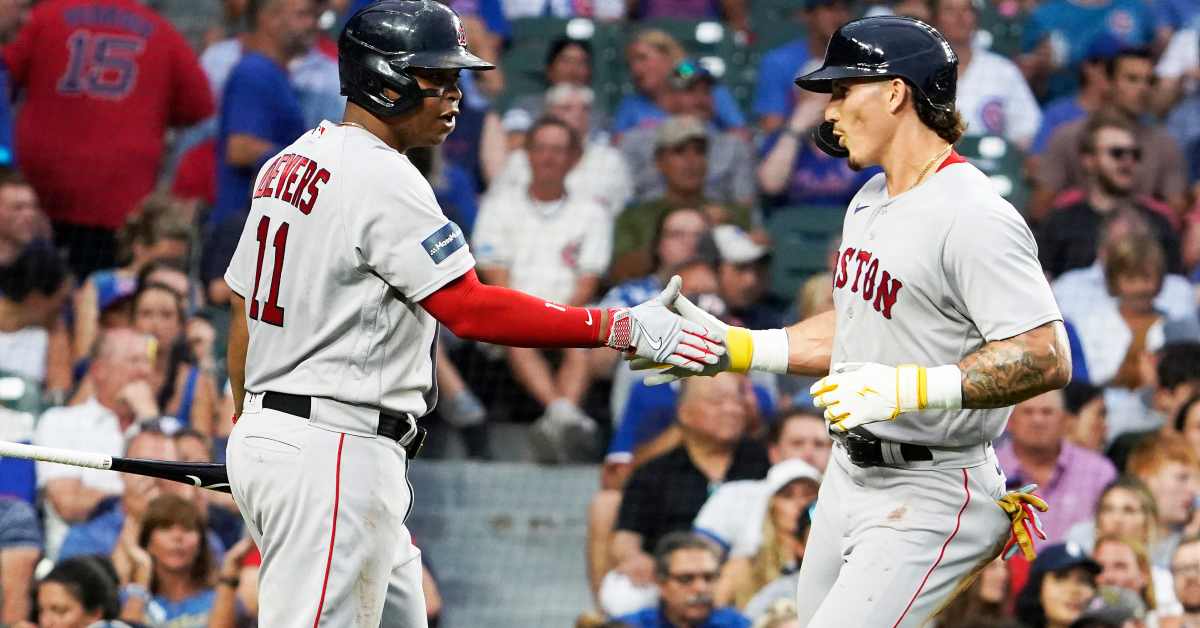 3 Members of the Boston Red Sox Recieve All-Star Bids