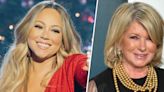 Mariah Carey addresses Martha Stewart's Thanksgiving plea on TODAY