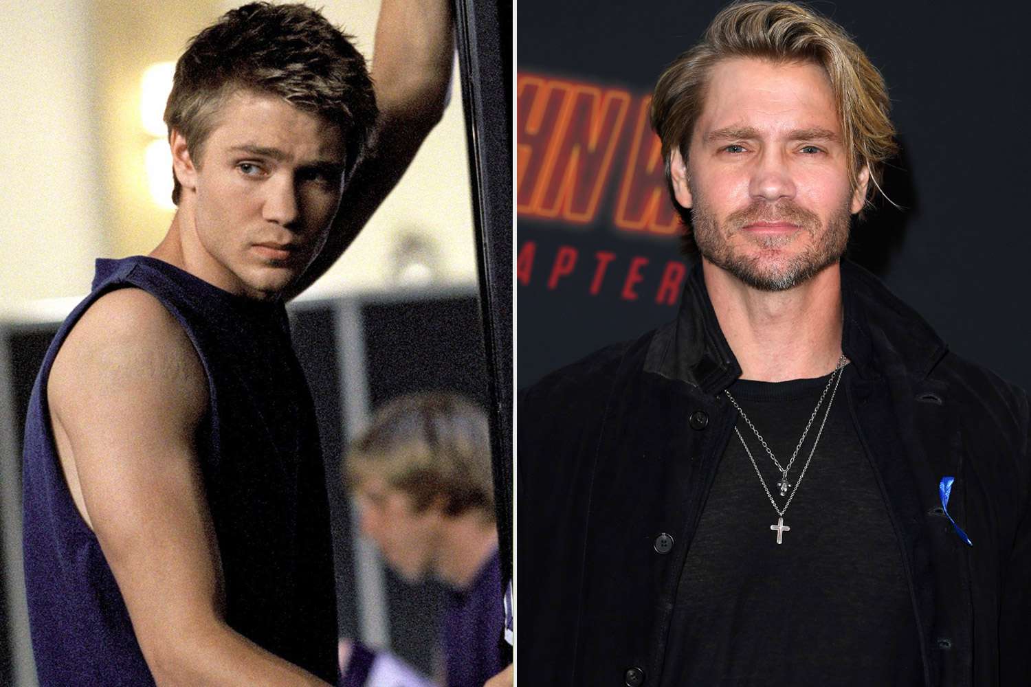 Chad Michael Murray Had Agoraphobia at Height of “One Tree Hill ”Fame“: ”'I Couldn’t Leave My Hotel Room'