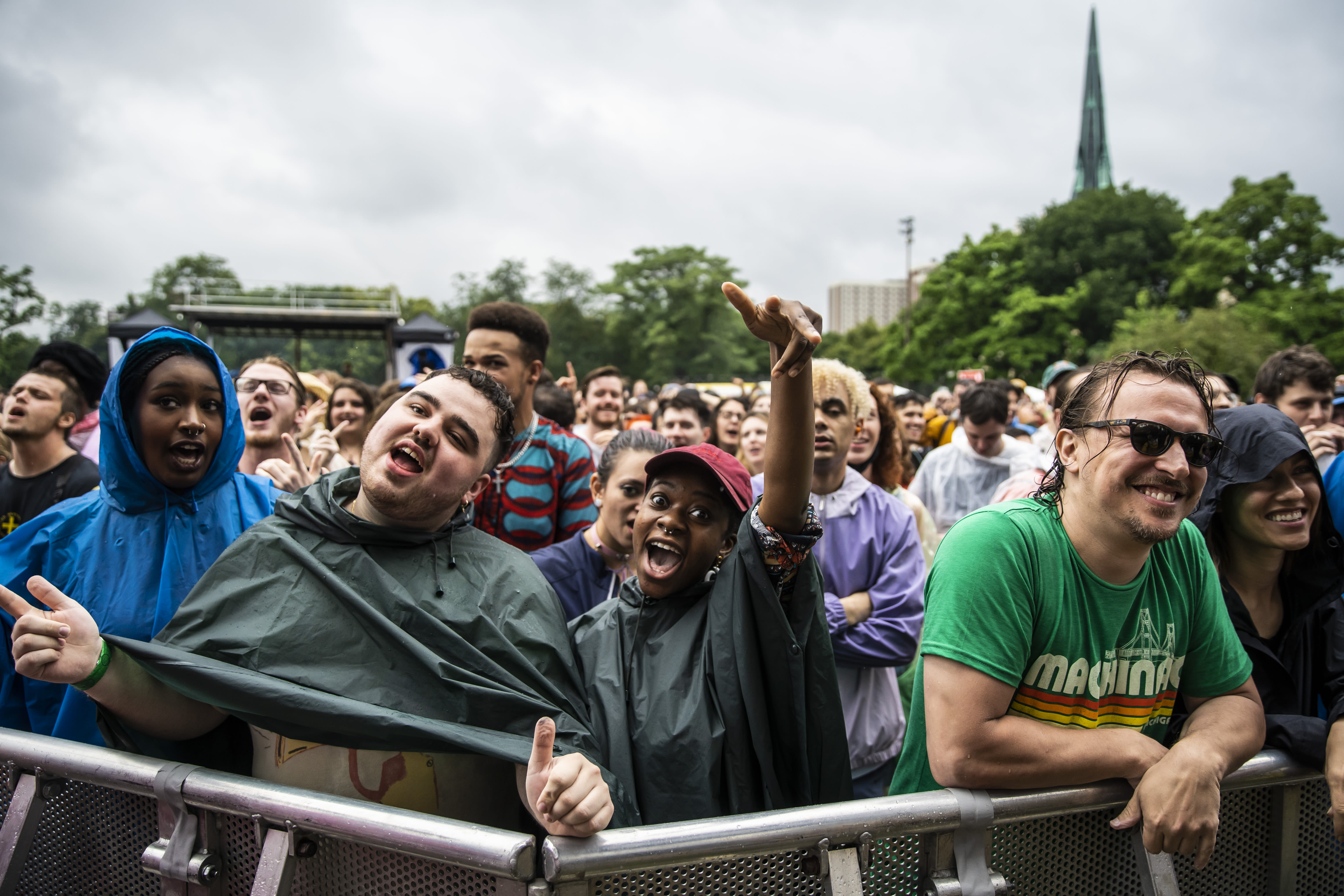 Pitchfork Music Festival 2024: Entry rules, last-minute tickets, transit and more