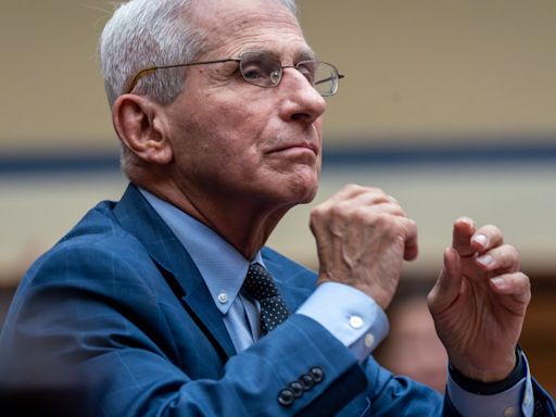 Dr. Cory Franklin: Dr. Anthony Fauci made mistakes during the pandemic, but prosecution isn’t warranted