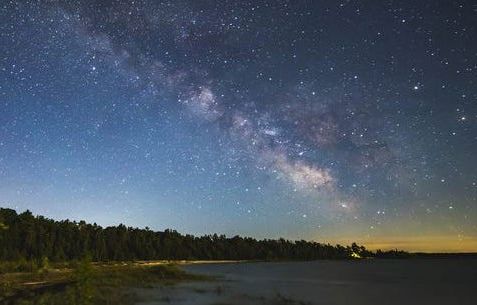 10 best spots for stargazing in Michigan: Dark sky parks, sanctuary locations