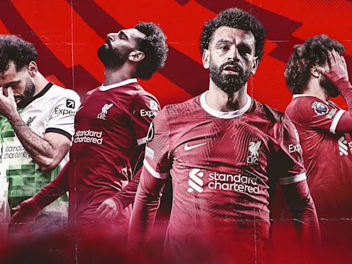 Mohamed Salah's legendary Liverpool career is edging towards its end - he must find one last ounce of energy to ensure he goes out on a high | Goal.com