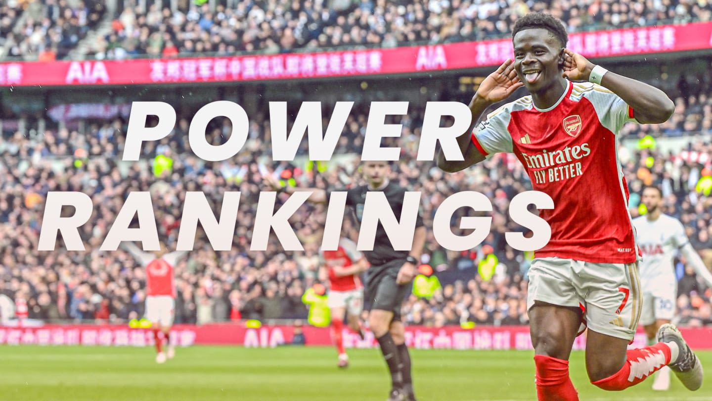 Power Rankings: The best teams in Europe - Week 27