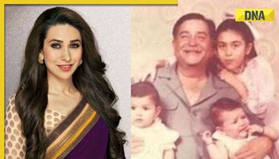 Raj Kapoor refused to see newborn Karisma Kapoor in hospital, had this one condition: ‘I’ll only visit if…’