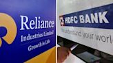 Market cap tracker: Reliance, HDFC Bank gain most among Top 10 post-election; LIC, ITC lose